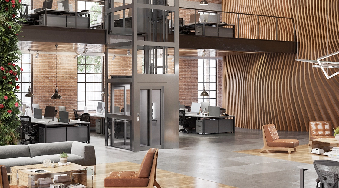 Hydraulic Lifts for Small Homes: Compact Size, Big Comfort