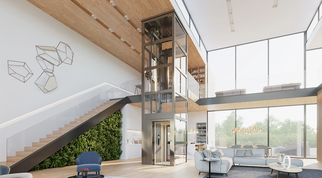 Top Safety Features Every Residential Lift Should Have